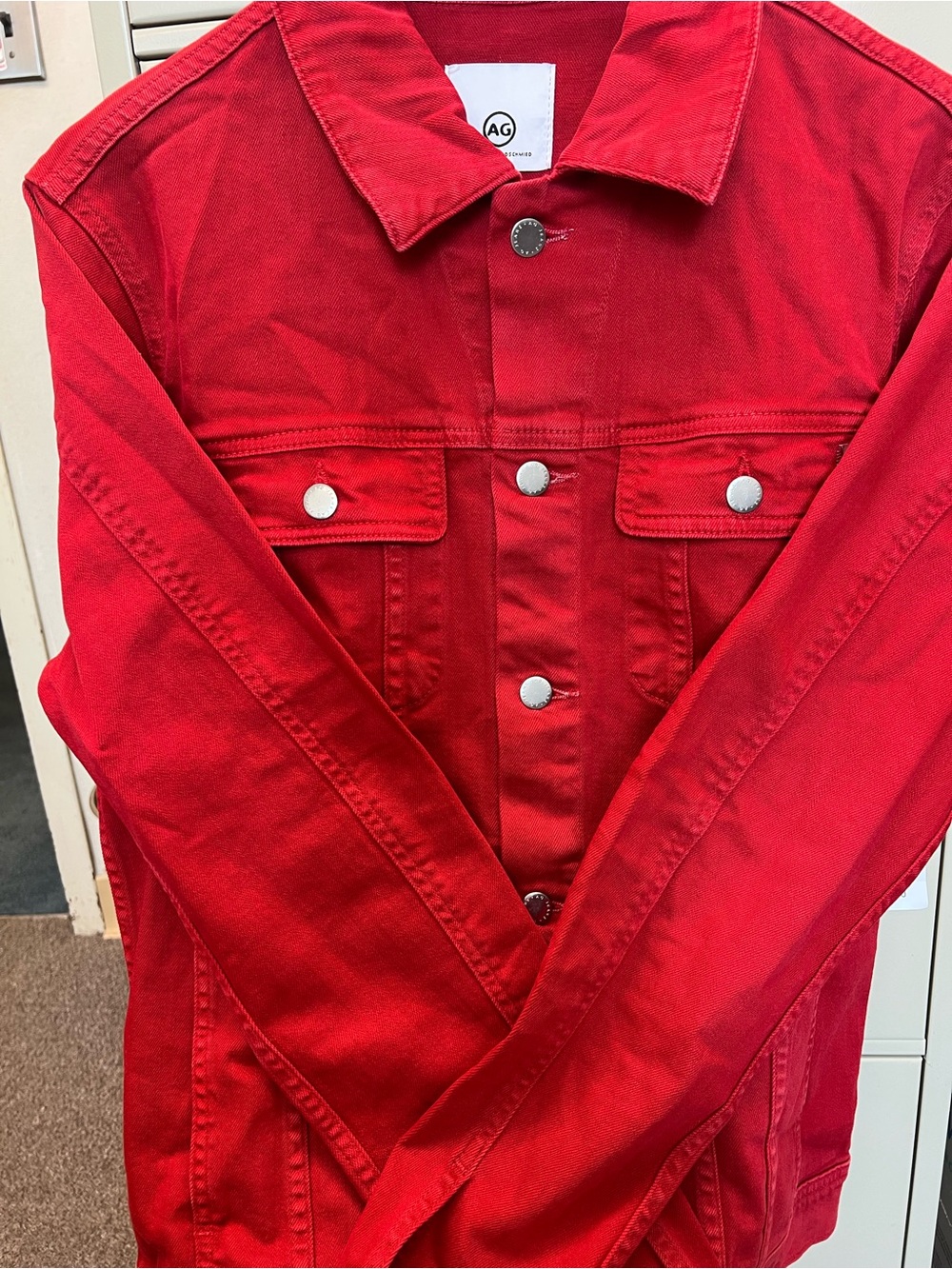 Red Jacket - Picture 2 of 15